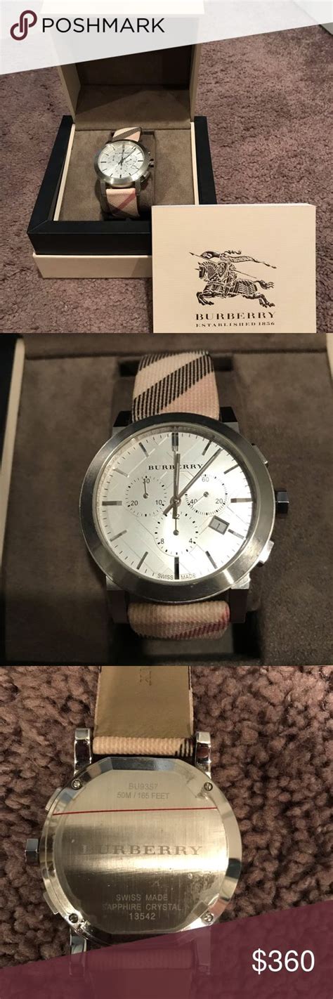 counterfeit burberry watches|Authenticate .